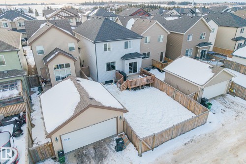 5846 Anthony Crescent, Edmonton, AB - Outdoor