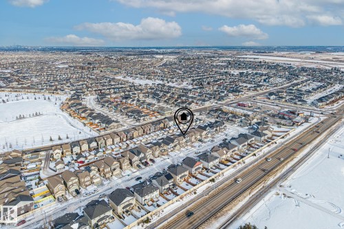 5846 Anthony Crescent, Edmonton, AB - Outdoor With View