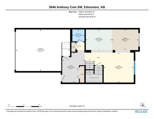 5846 Anthony Crescent, Edmonton, AB - Other