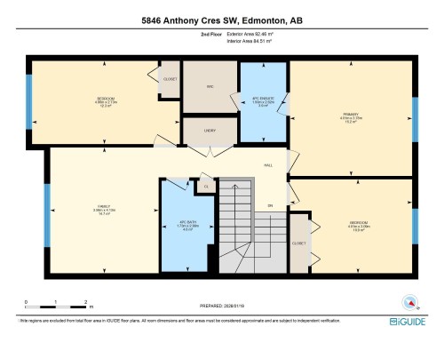 5846 Anthony Crescent, Edmonton, AB - Other