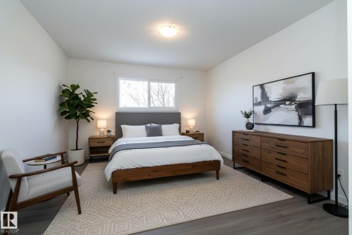 10514 153 Street, Edmonton, AB - Indoor Photo Showing Bedroom