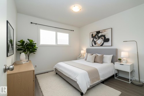 10514 153 Street, Edmonton, AB - Indoor Photo Showing Bedroom