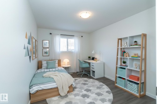 10514 153 Street, Edmonton, AB - Indoor Photo Showing Bedroom
