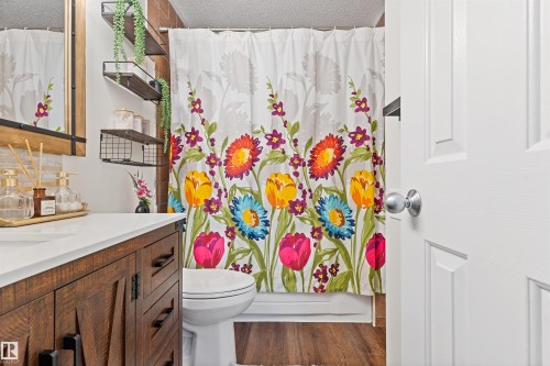 7923 178 Street, Edmonton, AB - Indoor Photo Showing Bathroom