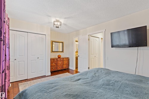 7923 178 Street, Edmonton, AB - Indoor Photo Showing Bedroom