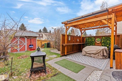 7923 178 Street, Edmonton, AB - Outdoor