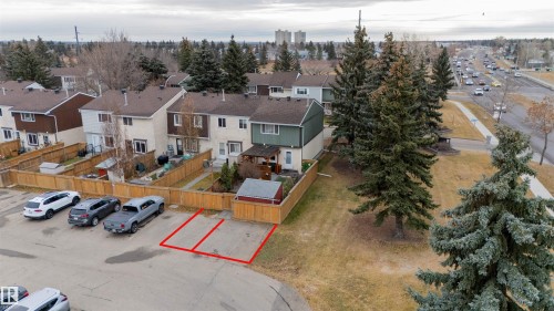7923 178 Street, Edmonton, AB - Outdoor With View