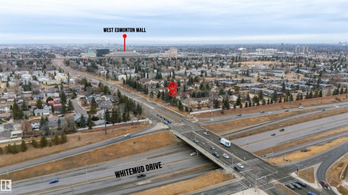 7923 178 Street, Edmonton, AB - Outdoor With View
