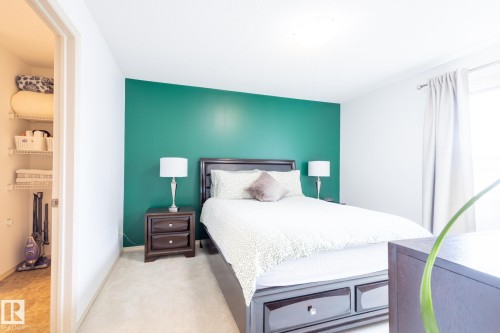 5951 165 Avenue, Edmonton, AB - Indoor Photo Showing Bedroom