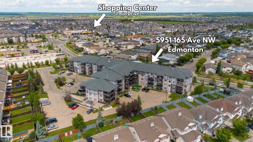5951 165 Avenue, Edmonton, AB - Outdoor With View