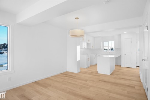 65 Sienna Boulevard, Fort Saskatchewan, AB - Indoor Photo Showing Kitchen