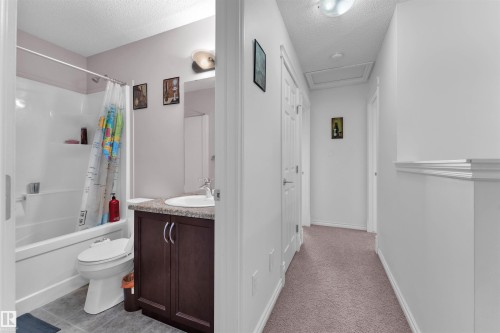 3722 9 Street, Edmonton, AB - Indoor Photo Showing Bathroom