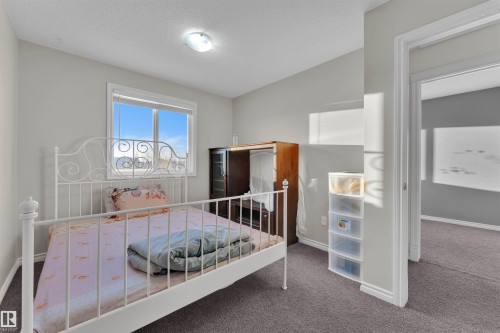3722 9 Street, Edmonton, AB - Indoor Photo Showing Bedroom
