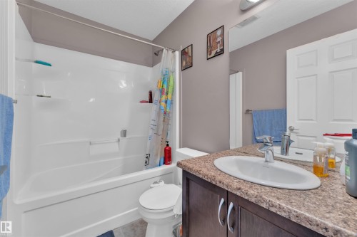 3722 9 Street, Edmonton, AB - Indoor Photo Showing Bathroom