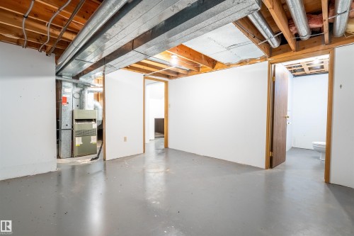 513 16 Street, Cold Lake, AB - Indoor Photo Showing Basement