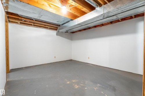 513 16 Street, Cold Lake, AB - Indoor Photo Showing Basement
