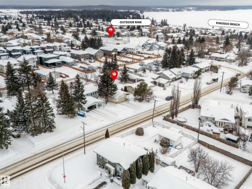 513 16 Street, Cold Lake, AB - Outdoor With View