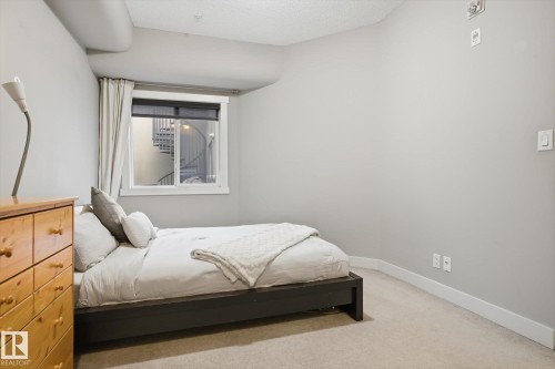 618 10235 112 Street, Edmonton, AB - Indoor Photo Showing Bedroom