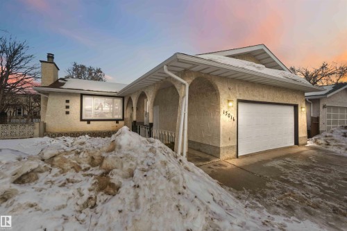 15016 57 Street, Edmonton, AB - Outdoor