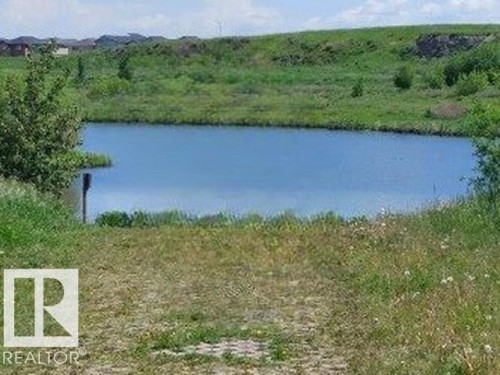 7014 170A Avenue, Edmonton, AB - Outdoor With Body Of Water With View