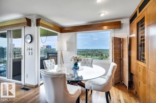 3 9804 112 Street, Edmonton, AB - Indoor Photo Showing Dining Room