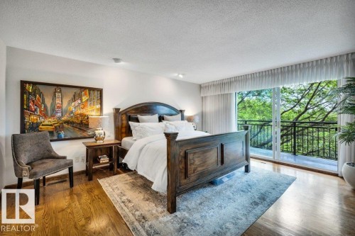 3 9804 112 Street, Edmonton, AB - Indoor Photo Showing Bedroom