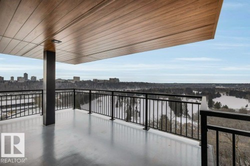 3 9804 112 Street, Edmonton, AB - Outdoor With Balcony With Exterior