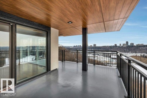 3 9804 112 Street, Edmonton, AB - Outdoor With Balcony With Exterior