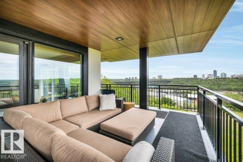 3 9804 112 Street, Edmonton, AB - Outdoor With Deck Patio Veranda With Exterior