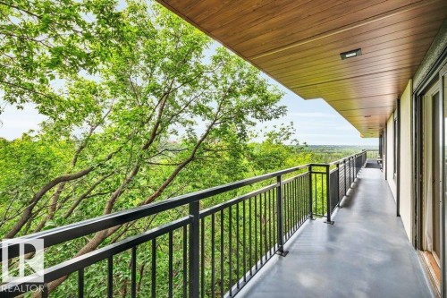 3 9804 112 Street, Edmonton, AB - Outdoor With Balcony With Exterior