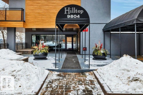 3 9804 112 Street, Edmonton, AB - Outdoor