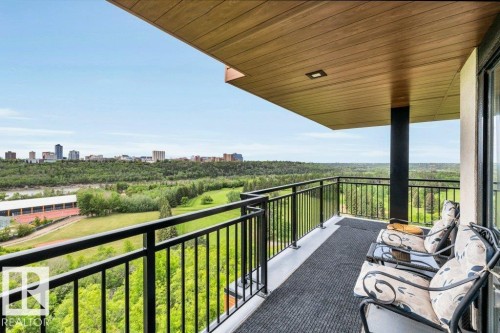 3 9804 112 Street, Edmonton, AB - Outdoor With Balcony With View With Exterior