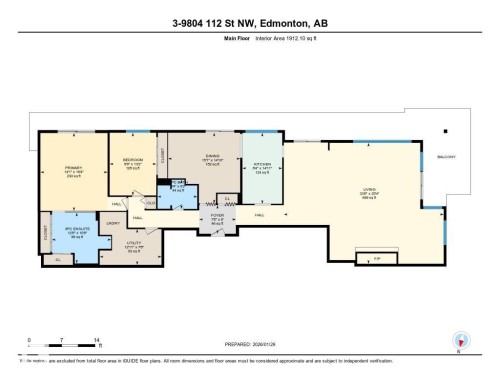 3 9804 112 Street, Edmonton, AB - Other