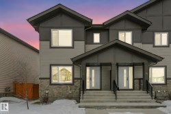 21 SIENNA Boulevard  Fort Saskatchewan, AB T8L 0W3