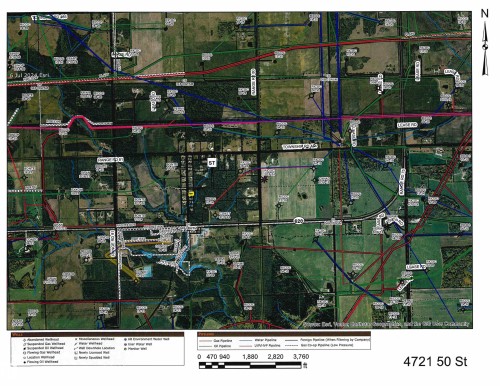 4721 50 St, Violet Grove, AB 