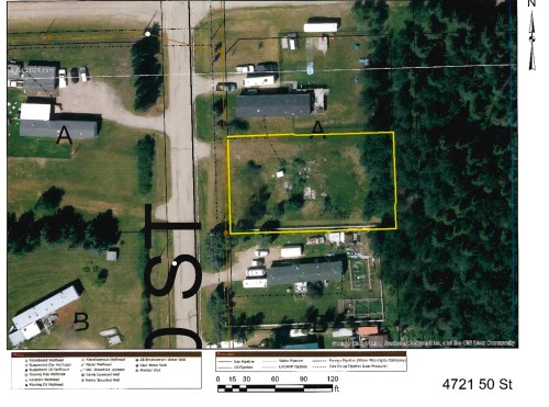 4721 50 St, Violet Grove, AB 