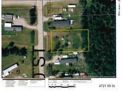 4721 50 ST  Violet Grove, AB T7A 2A1