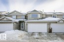 3 20 Deerbourne Drive, St. Albert, AB  - Outdoor With Facade 