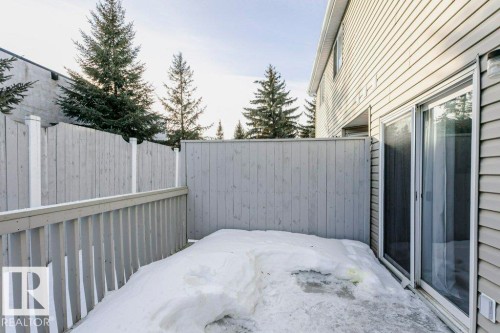 3 20 Deerbourne Drive, St. Albert, AB - Outdoor With Exterior