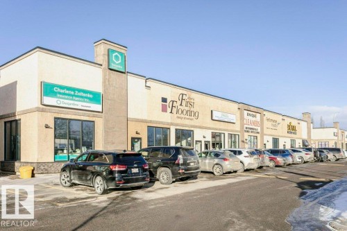 3 20 Deerbourne Drive, St. Albert, AB - Outdoor