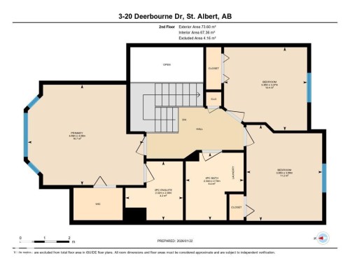 3 20 Deerbourne Drive, St. Albert, AB - Other