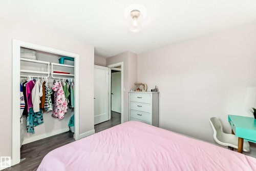 106 Rue Monique, Beaumont, AB - Indoor Photo Showing Bedroom