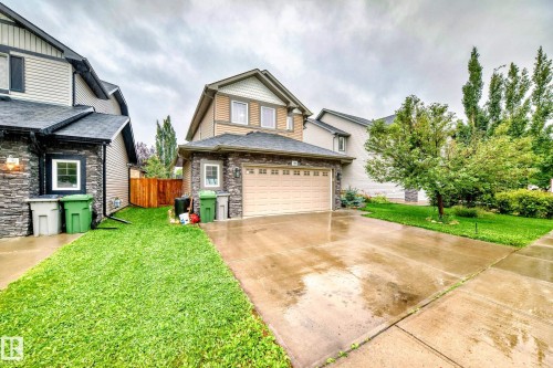 106 Rue Monique, Beaumont, AB - Outdoor