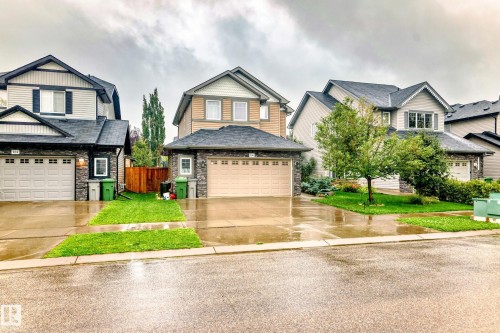 106 Rue Monique, Beaumont, AB - Outdoor With Facade