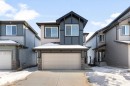 748 Astoria Way, Devon, AB  - Outdoor With Facade 