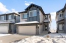 748 Astoria Way, Devon, AB  - Outdoor With Facade 