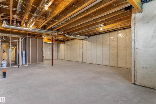 748 Astoria Way, Devon, AB - Indoor Photo Showing Basement