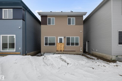 20820 40 Avenue, Edmonton, AB - Outdoor