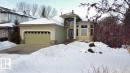 96 Linksview Drive, Spruce Grove, AB  - Outdoor With Facade 