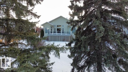 96 Linksview Drive, Spruce Grove, AB - Outdoor With Deck Patio Veranda